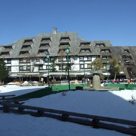 Апартаменты Peak Center Konaci Копаоник Экстерьер фото